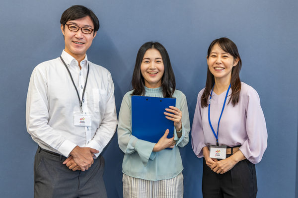 インクルード株式会社:企業案内用(仕事風景)撮影(2026/09/24)の事例写真