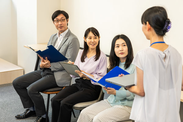 インクルード株式会社:企業案内用(仕事風景)撮影(2026/09/24)の事例写真