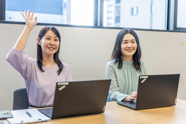 インクルード株式会社:企業案内用(仕事風景)撮影(2026/09/24)の事例写真