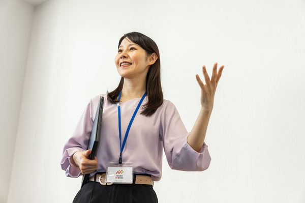 インクルード株式会社:企業案内用(仕事風景)撮影(2026/09/24)の事例写真
