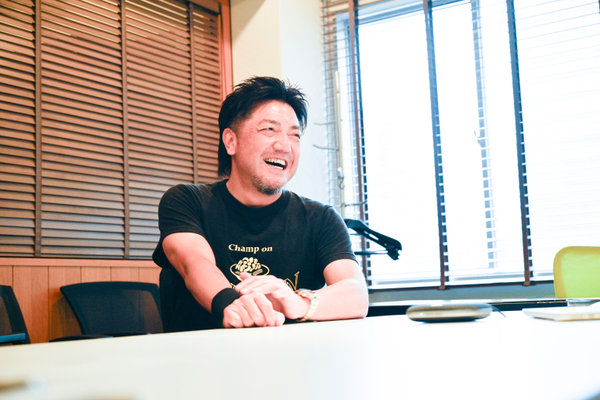株式会社アールアイシー/月刊飲食店経営:インタビュー・対談用撮影(2026/09/16)の事例写真