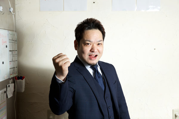 株式会社GLUG:求人・採用ページ撮影