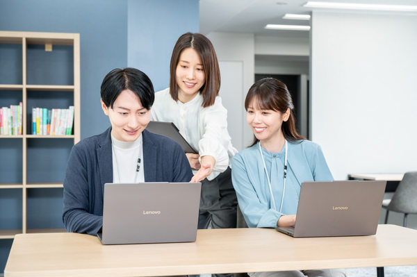 インクルード株式会社:企業案内用(仕事風景)撮影(2026/10/09)の事例写真
