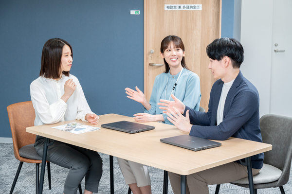 インクルード株式会社:企業案内用(仕事風景)撮影(2026/10/09)の事例写真