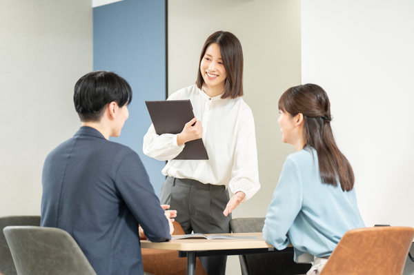 インクルード株式会社:企業案内用(仕事風景)撮影(2026/10/09)の事例写真
