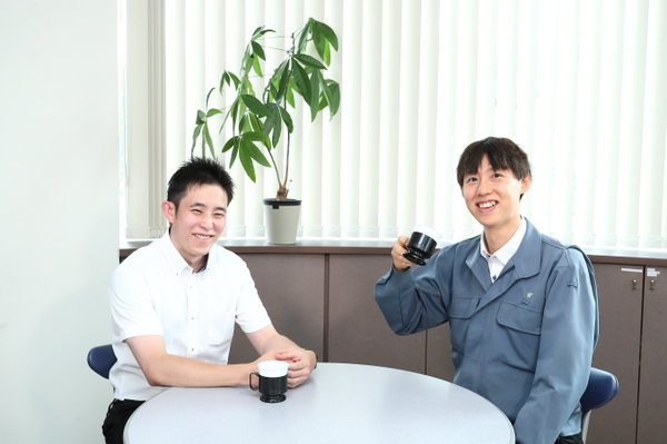株式会社ピーアール・デイリー:求人・採用ページ用撮影(2026/10/01)の事例写真