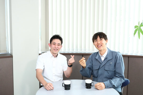 株式会社ピーアール・デイリー:求人・採用ページ用撮影(2026/10/01)の事例写真
