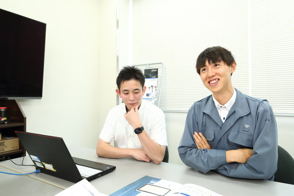 株式会社ピーアール・デイリー:求人・採用ページ用撮影(2026/10/01)の事例写真
