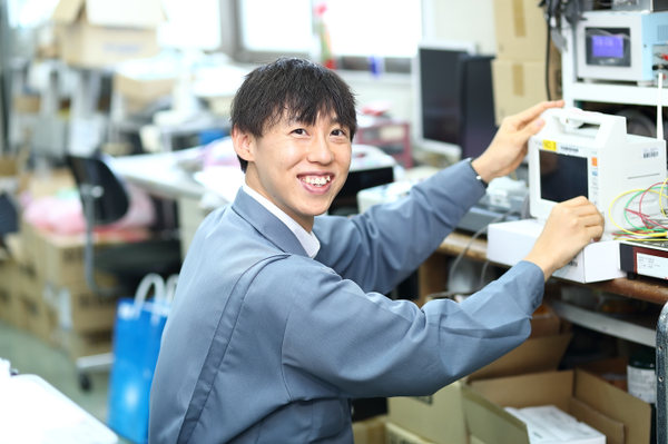 株式会社ピーアール・デイリー:求人・採用ページ用撮影(2026/10/01)の事例写真