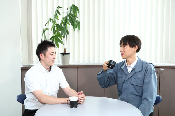株式会社ピーアール・デイリー:求人・採用ページ用撮影(2026/10/01)の事例写真