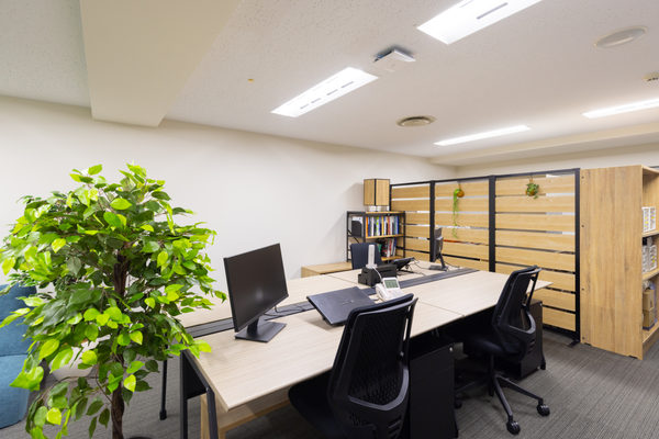 株式会社店研創意:企業オフィス撮影(2026/09/30)の事例写真