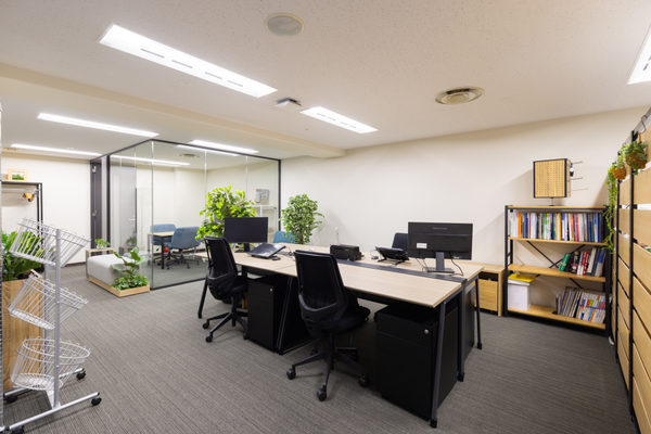 株式会社店研創意:企業オフィス撮影(2026/09/30)の事例写真