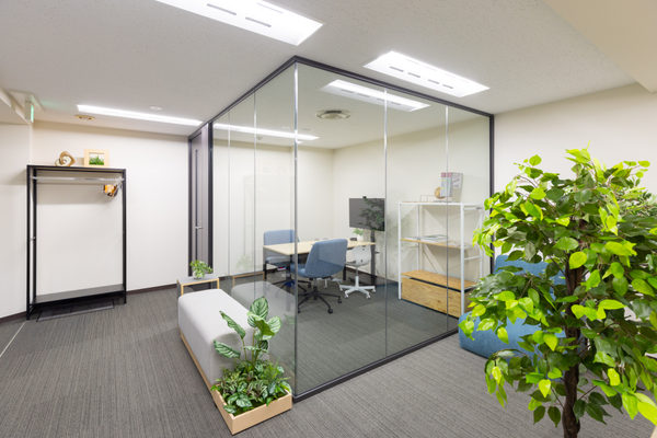 株式会社店研創意:企業オフィス撮影(2026/09/30)の事例写真