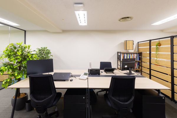 株式会社店研創意:企業オフィス撮影(2026/09/30)の事例写真