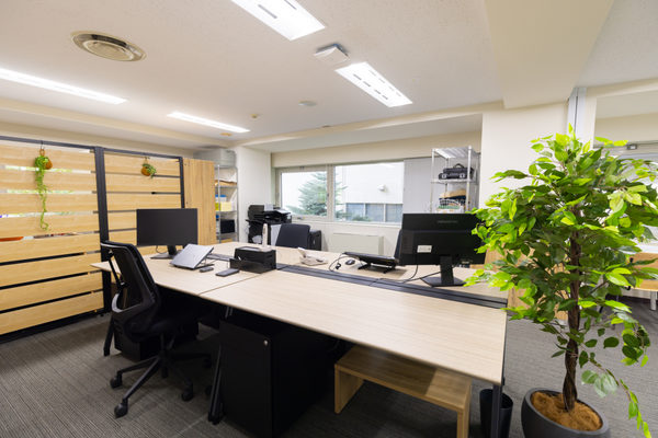 株式会社店研創意:企業オフィス撮影(2026/09/30)の事例写真