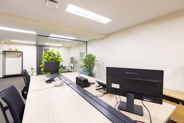株式会社店研創意:企業オフィス撮影(2026/09/30)の事例写真