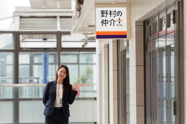 野村不動産ソリューションズ株式会社:ビジネスプロフィール撮影(2026/10/19)の事例写真