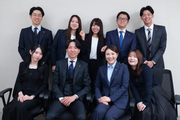 野村不動産ソリューションズ株式会社:ビジネスプロフィール撮影(2026/10/19)の事例写真