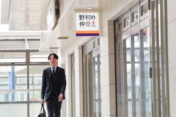 野村不動産ソリューションズ株式会社:ビジネスプロフィール撮影(2026/10/19)の事例写真