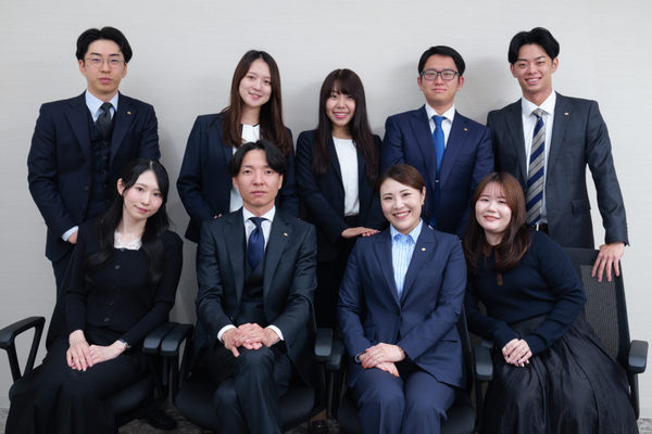 野村不動産ソリューションズ株式会社:ビジネスプロフィール撮影(2026/10/19)の事例写真