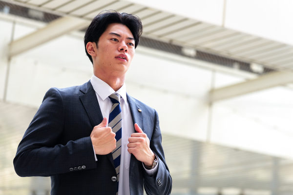 野村不動産ソリューションズ株式会社:ビジネスプロフィール撮影(2026/10/19)の事例写真