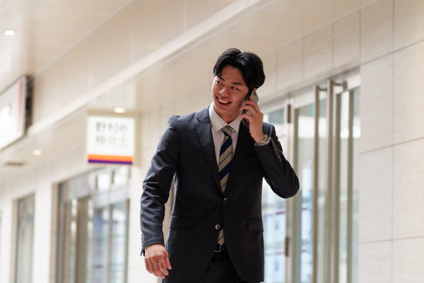 野村不動産ソリューションズ株式会社:ビジネスプロフィール撮影(2026/10/19)の事例写真