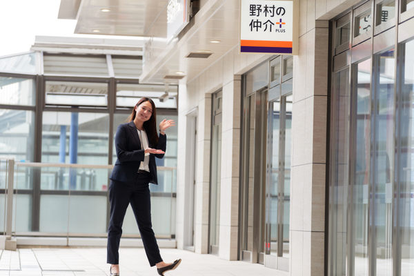 野村不動産ソリューションズ株式会社:ビジネスプロフィール撮影(2026/10/19)の事例写真