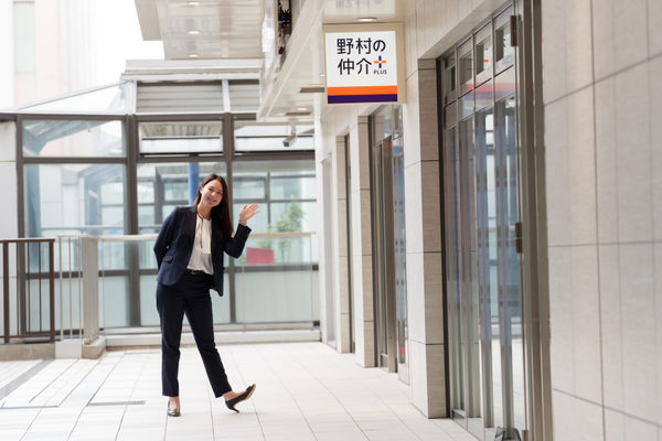 野村不動産ソリューションズ株式会社:ビジネスプロフィール撮影(2026/10/19)の事例写真