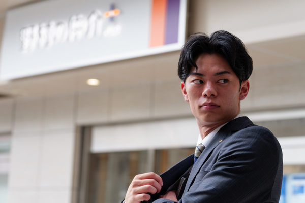 野村不動産ソリューションズ株式会社:ビジネスプロフィール撮影(2026/10/19)の事例写真
