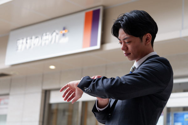 野村不動産ソリューションズ株式会社:ビジネスプロフィール撮影(2026/10/19)の事例写真