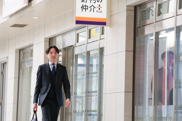 野村不動産ソリューションズ株式会社:ビジネスプロフィール撮影(2026/10/19)の事例写真