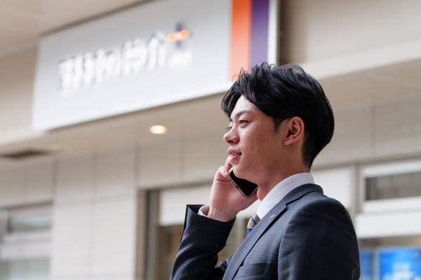 野村不動産ソリューションズ株式会社:ビジネスプロフィール撮影(2026/10/19)の事例写真
