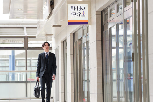 野村不動産ソリューションズ株式会社:ビジネスプロフィール撮影(2026/10/19)の事例写真