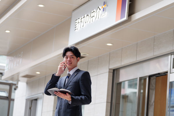 野村不動産ソリューションズ株式会社:ビジネスプロフィール撮影(2026/10/19)の事例写真