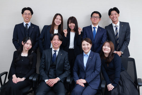 野村不動産ソリューションズ株式会社:ビジネスプロフィール撮影(2026/10/19)の事例写真