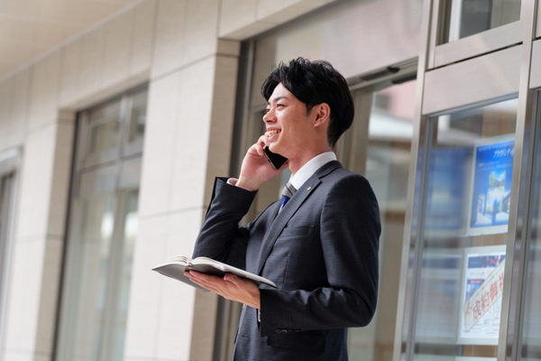 野村不動産ソリューションズ株式会社:ビジネスプロフィール撮影(2026/10/19)の事例写真