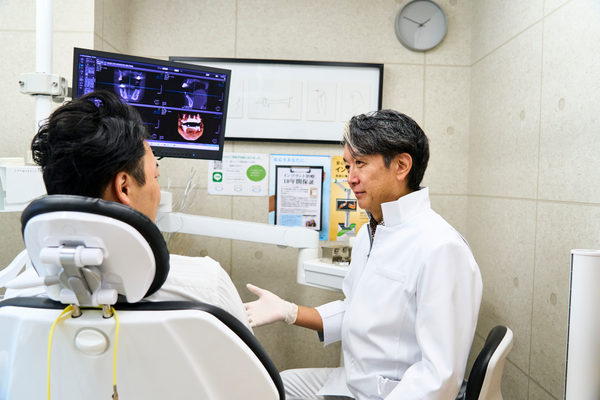 医療法人社団蓮優会:歯医者撮影(2026/10/16)の事例写真