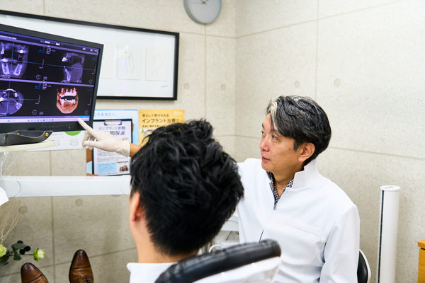 医療法人社団蓮優会:歯医者撮影(2026/10/16)の事例写真