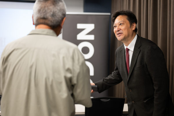 BITEX株式会社:セミナー・講演会撮影(2026/10/26)の事例写真
