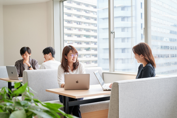 個人事業主：企業・オフィス撮影