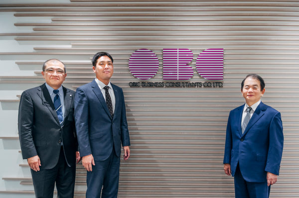 株式会社オービックビジネスコンサルタント :ビジネスプロフィール撮影(2022/09/12)の事例写真