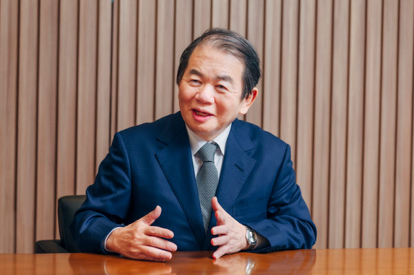 株式会社オービックビジネスコンサルタント :ビジネスプロフィール撮影(2022/09/12)の事例写真