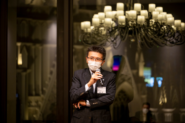 ブリヂストンタイヤソリューションジャパン株式会社：イベント・行事撮影（2022/09/17）の事例写真
