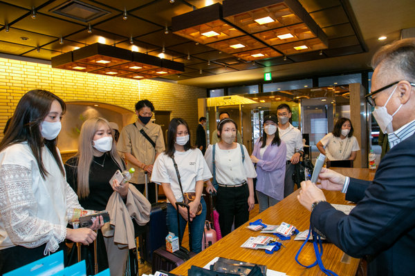 在日本大韓民国青年会中央本部：イベント・行事撮影（2022/09/17）の事例写真