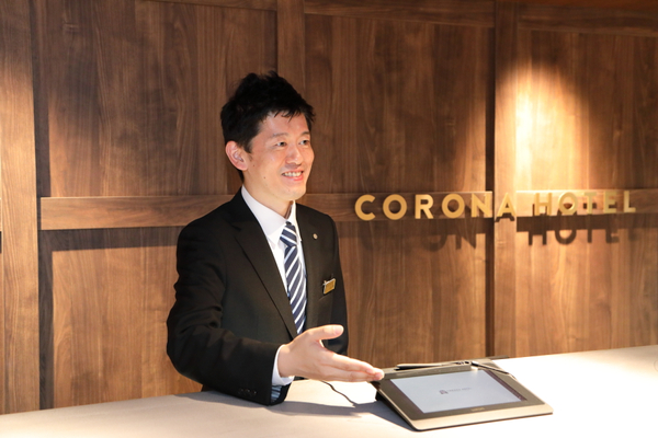 株式会社大阪コロナホテル：ホテル・旅館撮影（2022/10/02）の事例写真