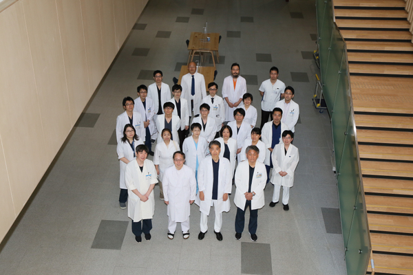 北海道オフィス・マシン株式会社：病院撮影（2022/10/30）の事例写真
