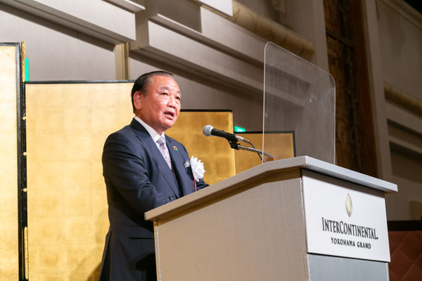小雀建設株式会社:パーティー撮影