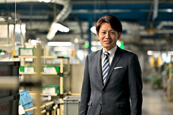 株式会社田辺製作所:企業案内用(仕事風景)撮影(2022/10/25)の事例写真