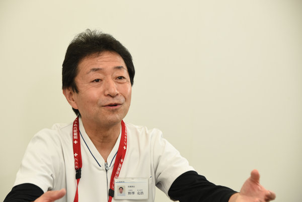 医療法人恵愛会 大島病院:病院撮影(2022/11/18)の事例写真