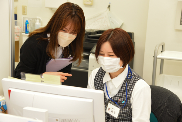 医療法人恵愛会　大島病院：病院撮影（2022/11/18）の事例写真